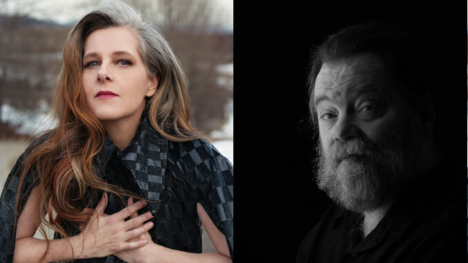 Exclusive: Neko Case Shares Cover of Roky Erickson’s “Be And Bring Me Home”