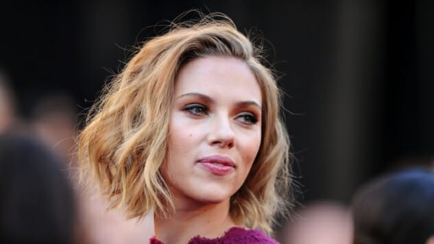 Scarlett Johansson Vacates Rub & Tug Role Following Backlash