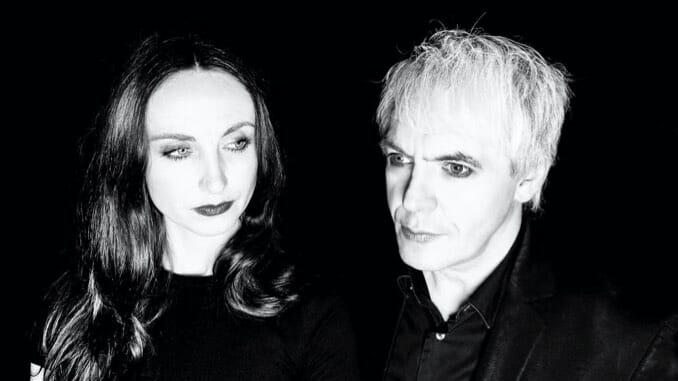 Nick Rhodes and Wendy Bevan Look Upward and Inward on Astronomia