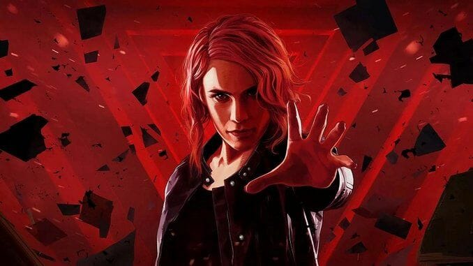 Remedy Entertainment and 505 Games to Create Control Spin-Off