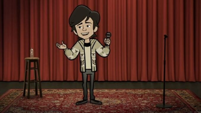 Tig Notaro’s Animated Stand-up Special Gets a Trailer and Release Date