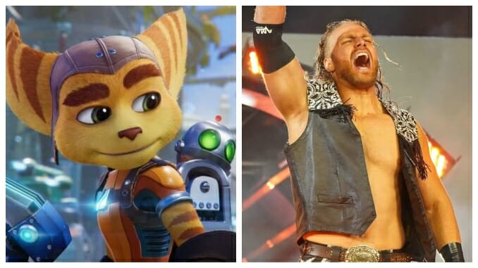How Ratchet and Clank: Rift Apart Echoes the Best Current Storyline in Pro Wrestling