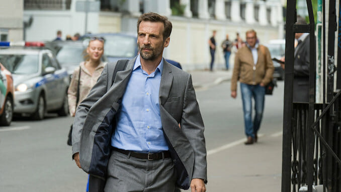 The Bureau’s Guillaume Debailly Is One of the Spy Genre’s Greatest Characters
