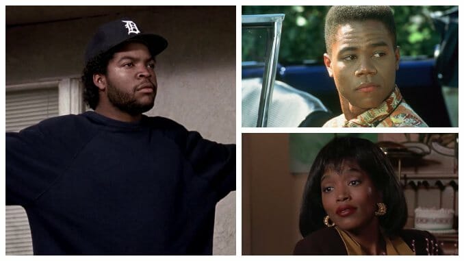 Boyz n the Hood Cast Black Hollywood’s Future 30 Years Ago
