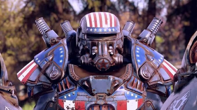 Fallout 76 Continues to Grow and Improve with the new Steel Reign Update