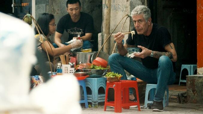 Roadrunner‘s Intimate Anthony Bourdain Doc Is Best When It’s Not Looking For Answers