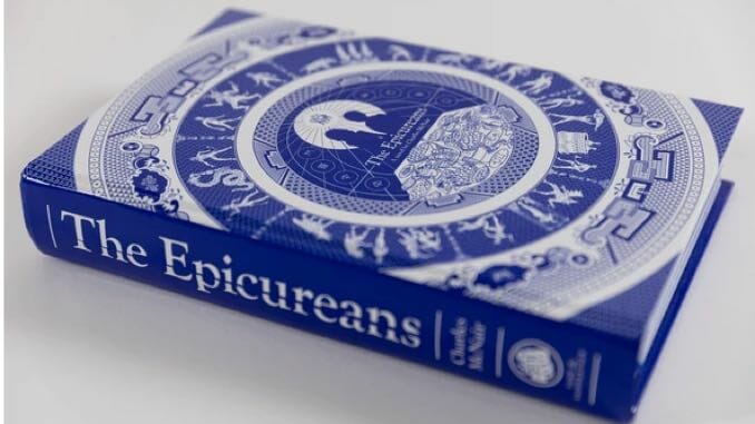 Paste Alum Charles McNair’s The Epicureans Is a Feast of a Novel about Billionaire Cannibals