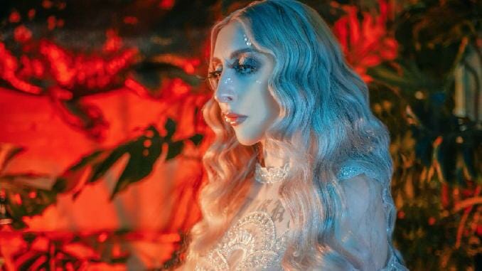 Lingua Ignota Shares Video for New Single “PERPETUAL FLAME OF CENTRALIA”