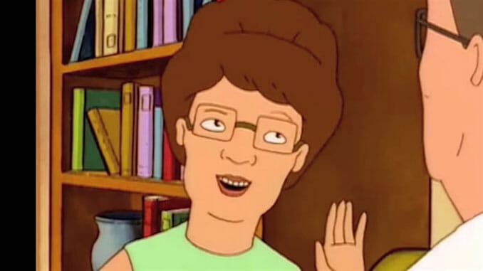 In Defense of Peggy Hill, Our Complex Heroine of Hope