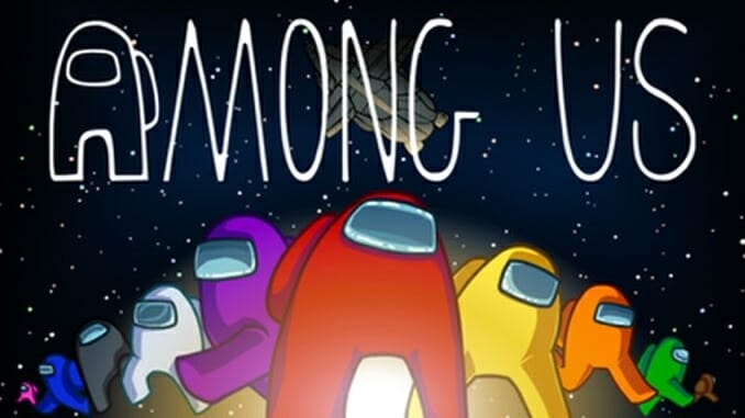Among Us Will Be Free on the Switch for a Week