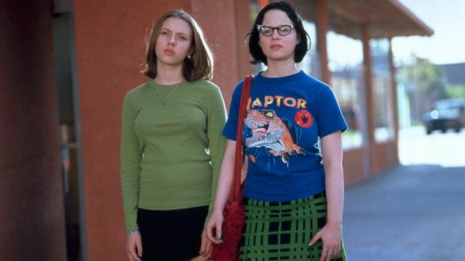 Ghost World and the Crisis of Coming of Age
