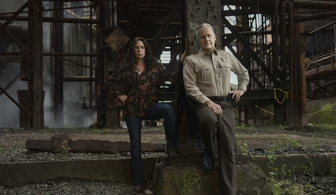 American Rust Trailer: Jeff Daniels, Maura Tierney Star in Showtime’s Small-Town Crime Drama