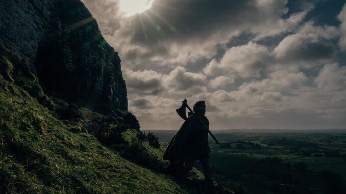 David Lowery’s Excellent The Green Knight Knows the World Only Ever Ends for Us