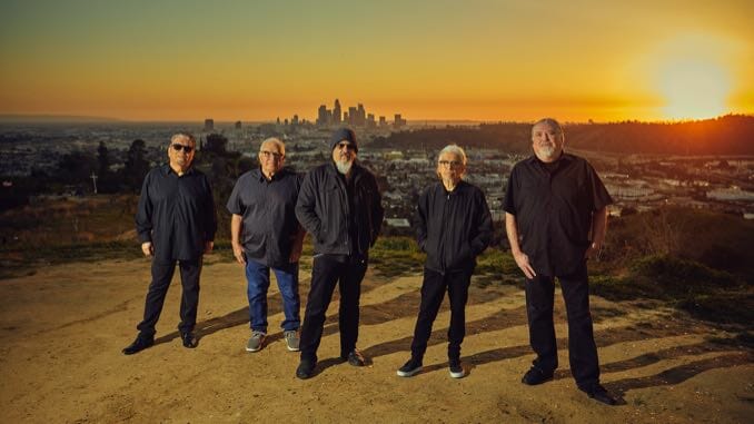 Steve Berlin on Native Sons, L.A. Music and 5 Decades of Fun with Los Lobos