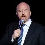 A 2018 Louis C.K. Stand-up Set Has Leaked onto YouTube...