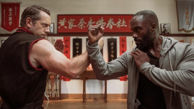 Exclusive: The Paper Tigers Behind-the-Scenes Clip Shows Off Fight Choreography