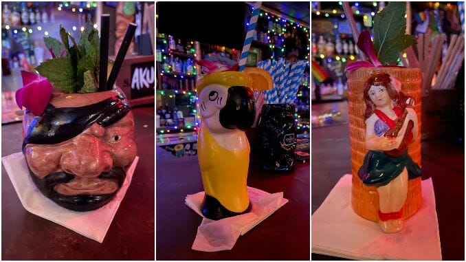 You’ll Feel Like a Regular at Aku Aku, Downtown Orlando’s Best Tiki Bar