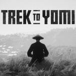 Trek to Yomi Is Another Stab at a Kurosawa-Aping Samurai Game