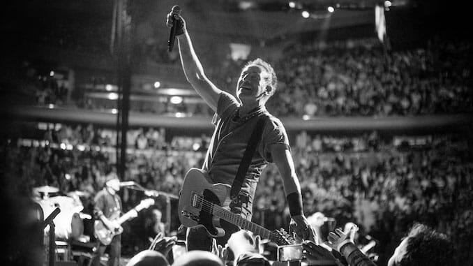 Bruce Springsteen’s Manager Responds to Ticket Price Outrage