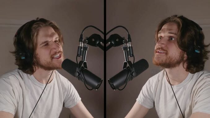 Watch Outtakes from Bo Burnham's Inside on YouTube Right Now