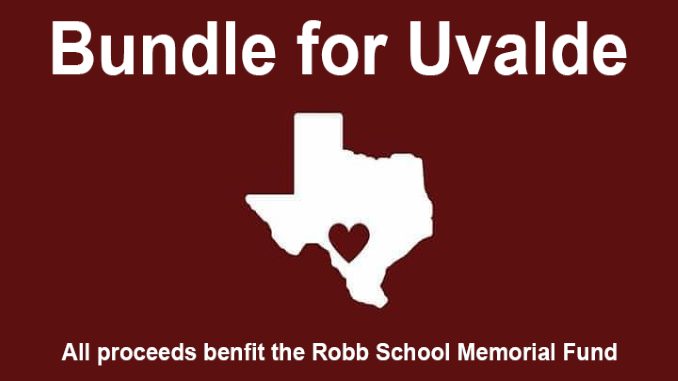 Itch bundle raises over $1000 for Uvalde