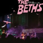 The Beths Announce New Live Album and Film, Auckland, New Zealand, 2020