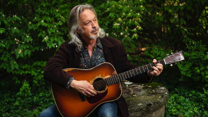 35 Years and 34 Albums Later, Jim Lauderdale Is Still Learning