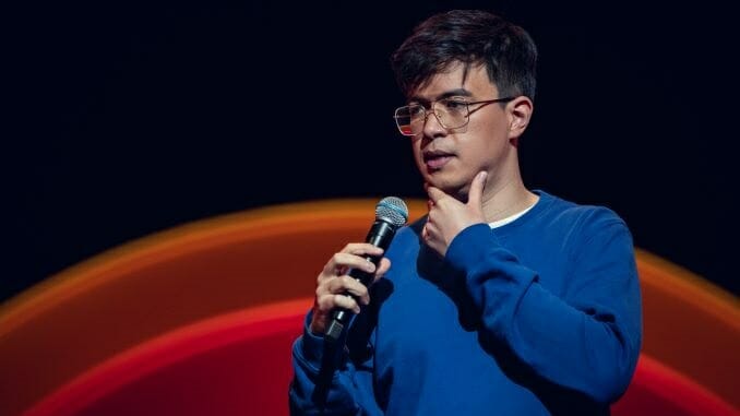 Phil Wang Is at Home in the Moment