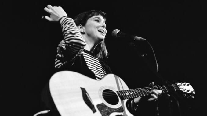 The Curmudgeon: Nanci Griffith, or Emily Dickinson at the Rodeo
