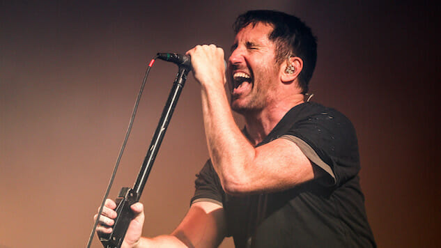 Nine Inch Nails Cancel 2021 Tour