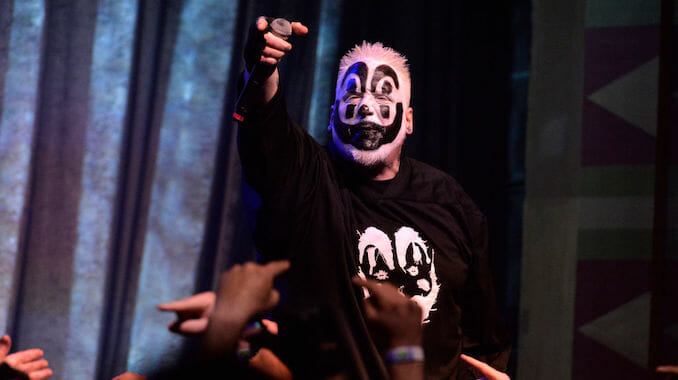 Insane Clown Posse’s Violent J Reveals Heart Condition, Announces Farewell Tour