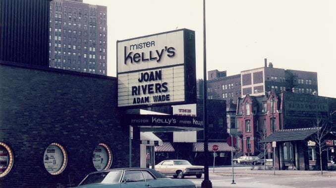 Exclusive: Documentary Live at Mister Kelly’s Examines History of Iconic Chicago Venue
