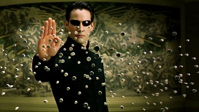 The Matrix 4 Will Officially Be Titled The Matrix: Resurrections