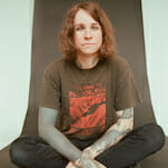 Laura Jane Grace on Black Me Out and 