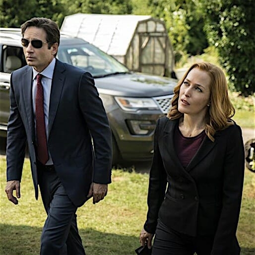 7 (Good) Things We Learned About The Upcoming X-Files Episodes