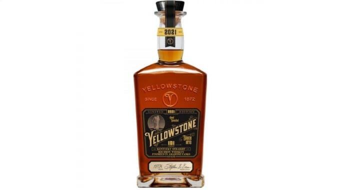 Yellowstone Limited Edition Bourbon (2021)