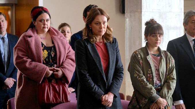 Finding Alice: Keeley Hawes Finds Dark Humor at the Edge of Loss on Acorn TV