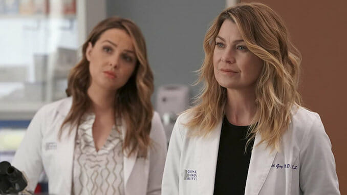 Will This Be the Final Season of Grey’s Anatomy? … Should It Be?