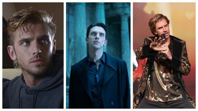 Dan Stevens Layers Misdirection as One of Our Most Thrilling Movie Stars