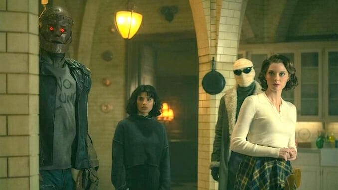When It Comes to Keeping Doom Patrol Weird, Season 3 Delivers