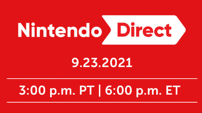 How to Watch Thursday’s Nintendo Direct
