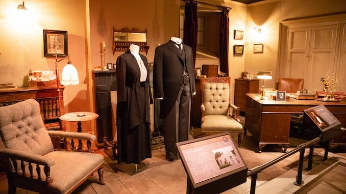 Downton Abbey: The Exhibition Has Arrived, and I Gawked Like a Peasant