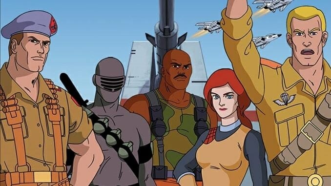 Hasbro and Wizards of the Coast’s New Studio is Hiring for a G.I. Joe Game