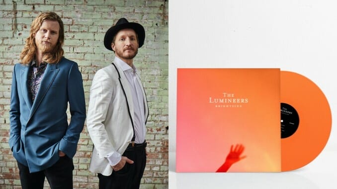 Giveaway: Win a Signed, Limited-Edition Vinyl Copy of The Lumineers’ New Album!