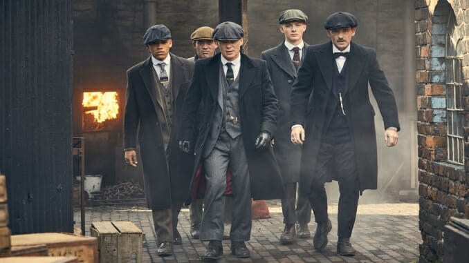 How Peaky Blinders Became a Genuine Surprise Hit of the Streaming Era