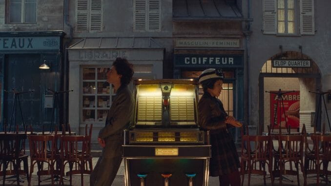 The French Dispatch Proves Wes Anderson Isn’t Going Anywhere