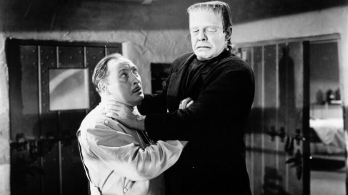 ABCs of Horror 2: “G” Is for The Ghost of Frankenstein (1942)