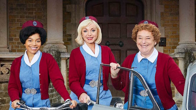 4 Reasons Call the Midwife Is Still One of TV’s Most Comforting Shows