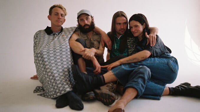 Big Thief Embrace “Change” on Another New Single