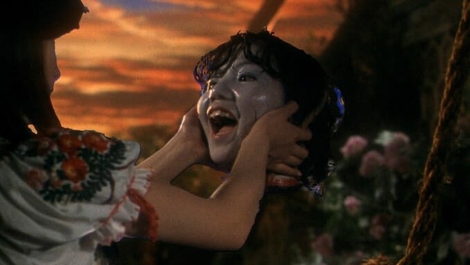 ABCs of Horror 2: “H” Is for House, aka Hausu (1977)